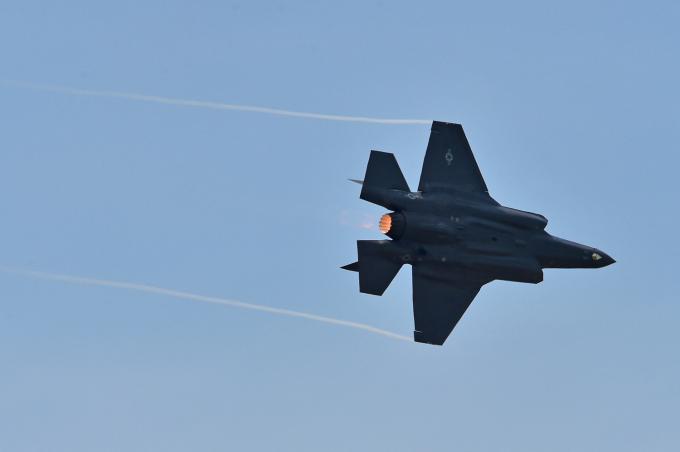 Deense F-35-straaljagers pak duurder dan gepland