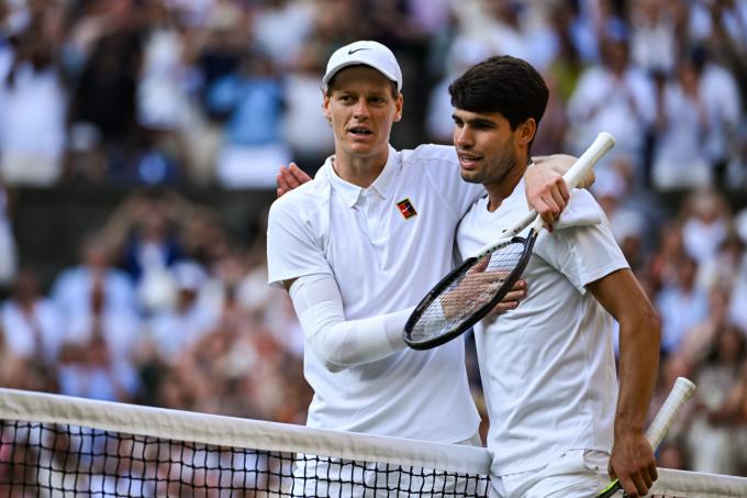 Alcaraz contre Sinner: leur duel a déjà changé le tennis et plus personne ne peut rivaliser
