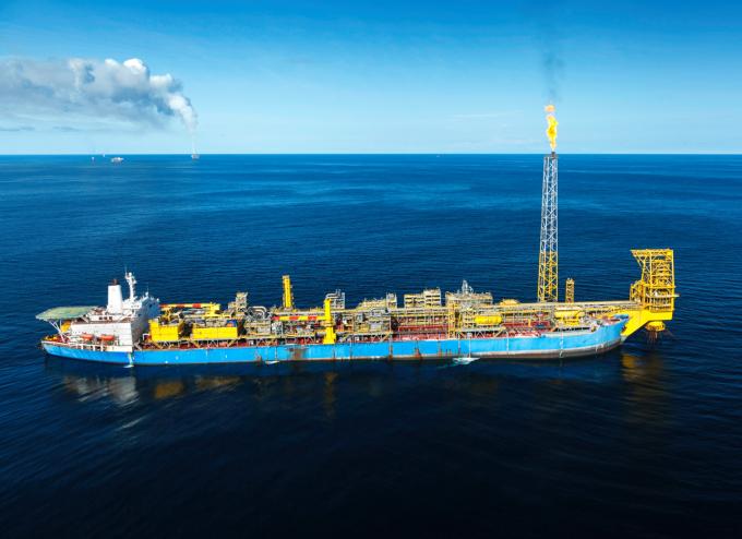 SBM Offshore en position de force, malgré la baisse du prix du pétrole