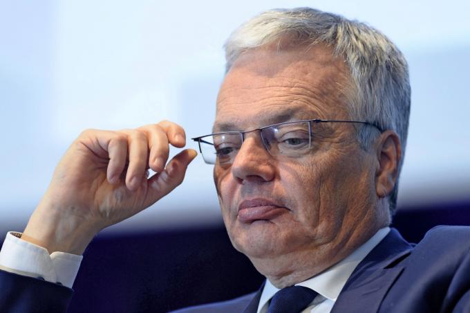 ING solde l’affaire Reynders à 1,6 million d’euros et évite le procès