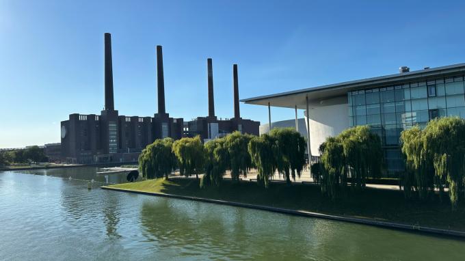Autostadt, l’étonnant parc de loisirs de Volkswagen