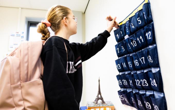 Smartphoneverbod op school: ‘Jongeren zullen echt niet moeten afkicken van hun smartphone’