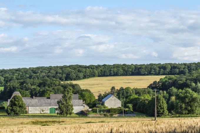 C’est beau comme une maison dont on ressent l’âme dès qu’on y entre