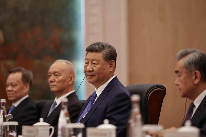 Xi accueille Poutine: un sommet vitrine d’un nouvel ordre économique ?