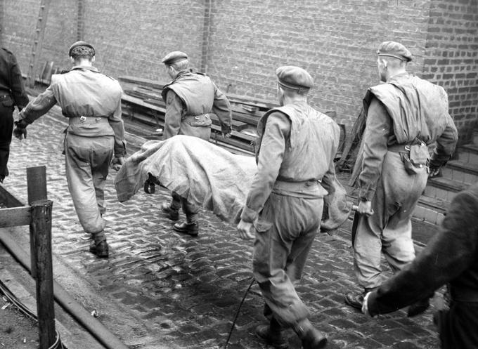 Une nouvelle victime du bois du Cazier identifiée: comment les experts tentent toujours d’identifier les derniers mineurs inconnus (récit)