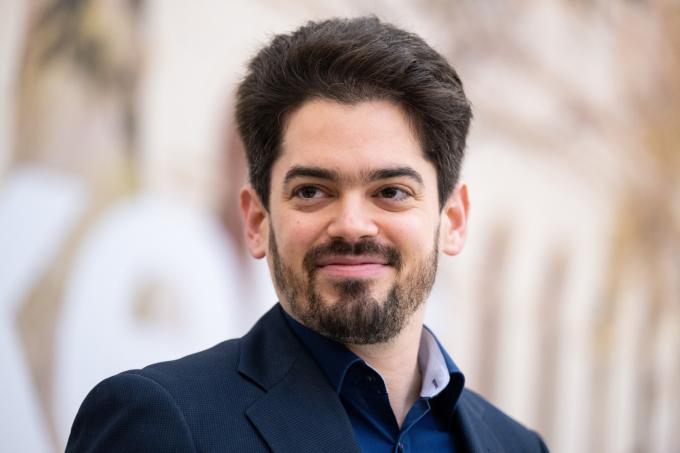 Groen wil culturele boycot van Bozar-concert met Israëlische dirigent Lahav Shani