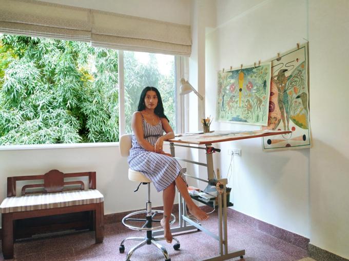 Rithika Merchant