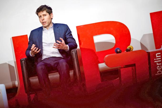 Sam Altman, première cible d’une guerre qui ne fait que commencer