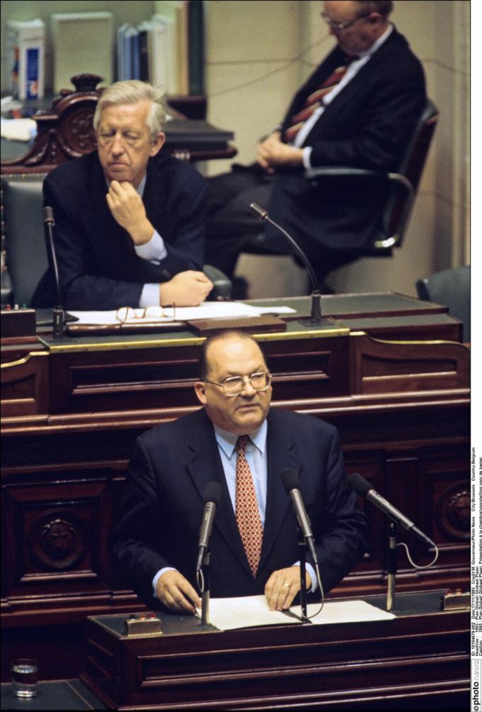 Bart De Wever n’est pas le premier Premier à reporter sa déclaration d’octobre: Elio Di Rupo et Charles Michel ont fait pire