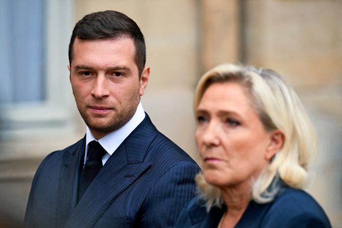 Crise politique en France: «Le Rassemblement national est la seule force unie»