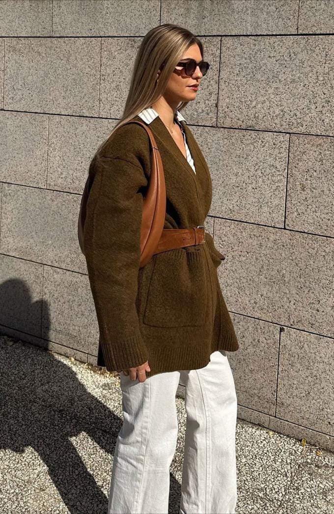 Suède riem