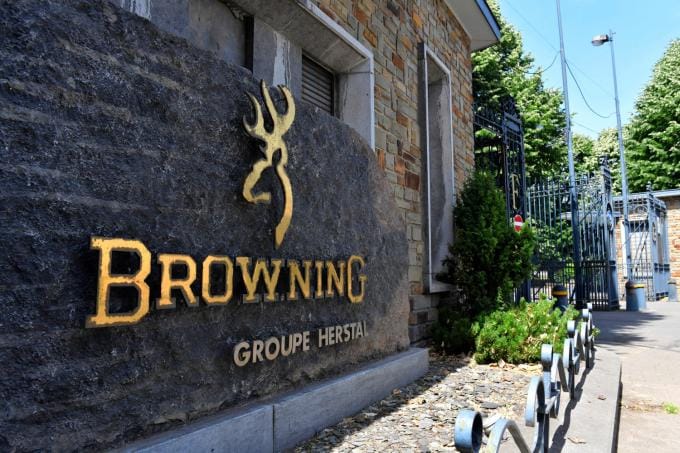 FN Browning franchit le milliard de chiffre d’affaires: “Ce n’est jamais le fruit du hasard”