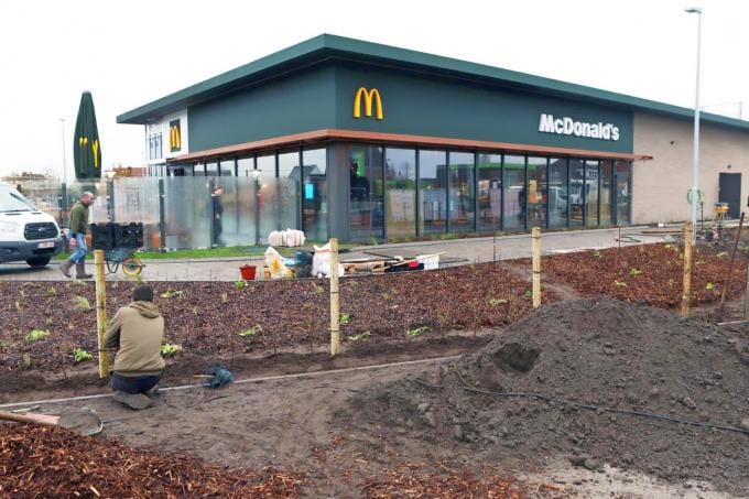 McDonald's Torhout