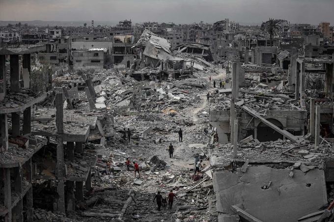 Vijf Palestijnen die in België verblijven, starten hongerstaking voor gezinshereniging met familieleden in Gaza