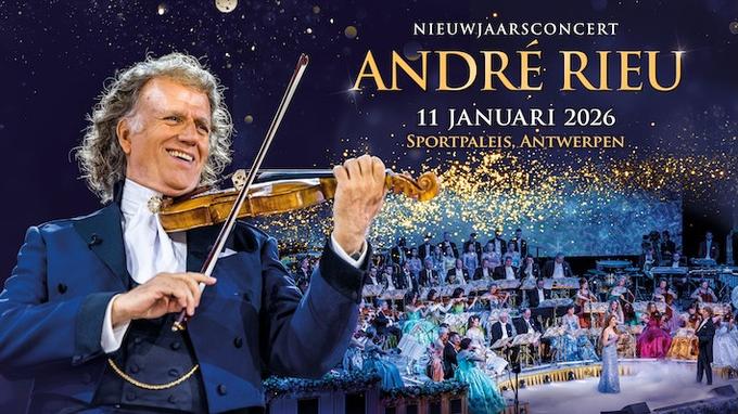 André Rieu kondigt extra kerstconcerten MECC Maastricht 2026 aan, maar ...