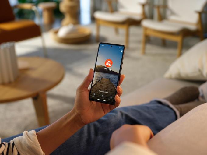 Image for the article: Itsme voert extra bescherming tegen phishing in