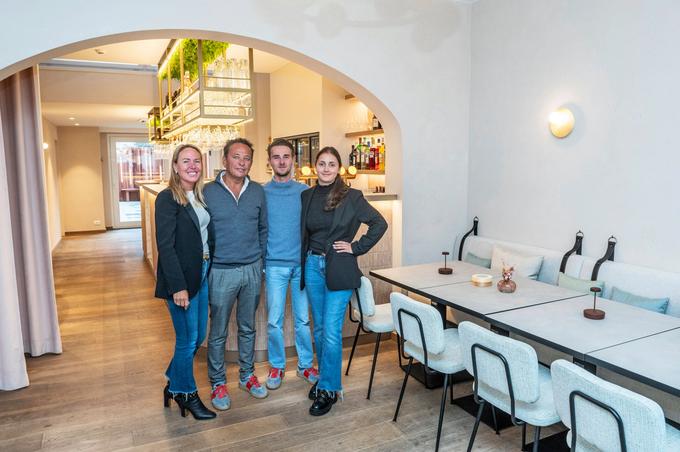Louma Rhee Louma restaurant en take-away opent de deuren: “Focus op kroketten” - KW.be