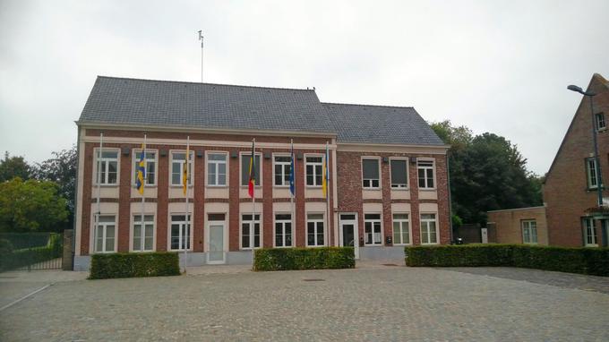 Dentergem ondertekent charter Gezonde Gemeente - KW.be