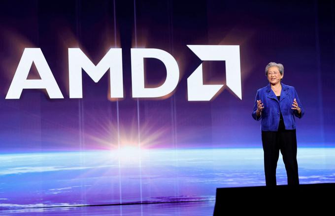 AMD vaut désormais 1.000 milliards : jusqu’où peut aller le challenger de Nvidia ?