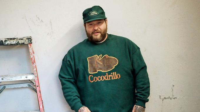 Amerikaanse rapper Action Bronson op Cactusfestival: “Alternatieve ...