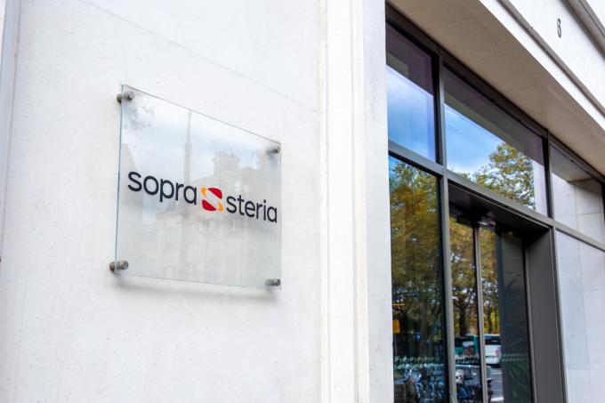 Image for the article: Politie vraagt schadevergoeding van 179 miljoen euro van Sopra Steria