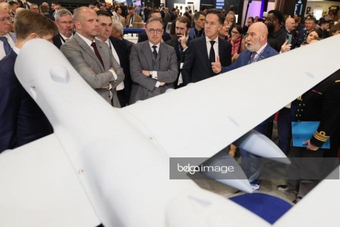 ‘Zware begrotingscontrole en lamentabele overheidsfinanciën: hoe zal regering extra investeren in Defensie?’