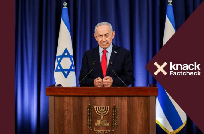 Factcheck: Israëlische premier Netanyahu is niet gedood bij een Iraanse raketaanval