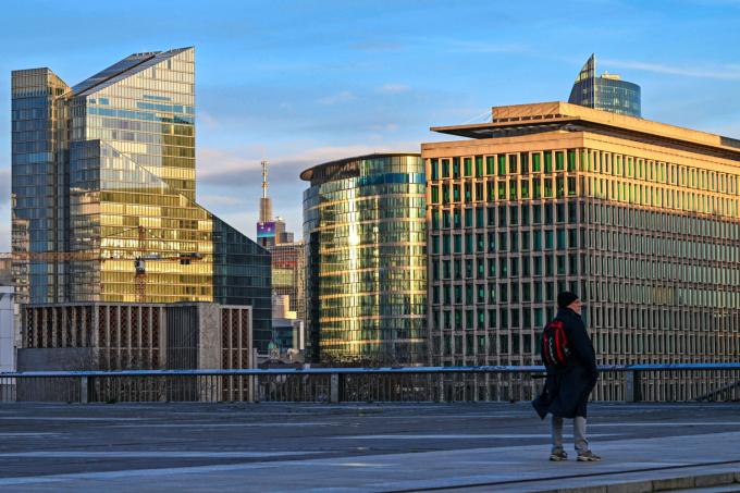 Le marché de bureaux à Bruxelles se stabilise et espère le retour des investisseurs étrangers : “Il y a un an ou deux, il n’y avait plus que les Belges”