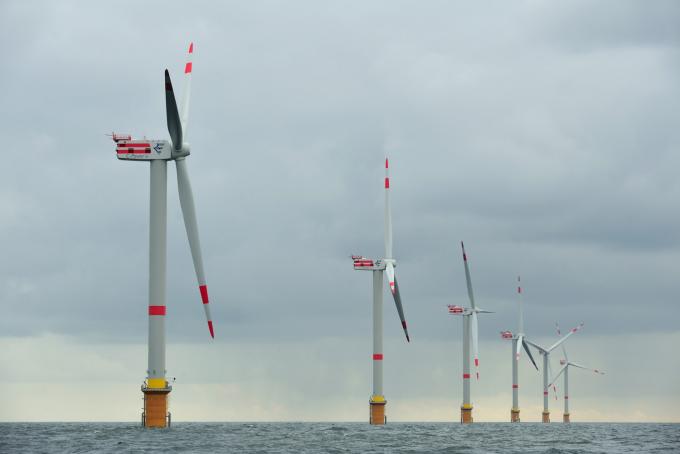 Regering-De Wever mist eigen deadline voor meer windenergie op de Noordzee