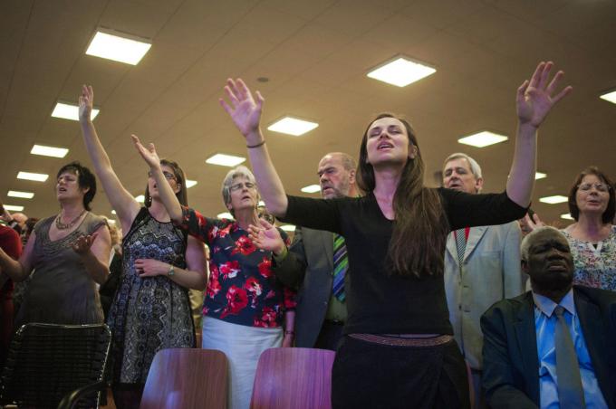 L’alliance entre Trump et les évangéliques: «La politisation de l’évangélisme blanc dans une direction conservatrice fait fuir les jeunes»