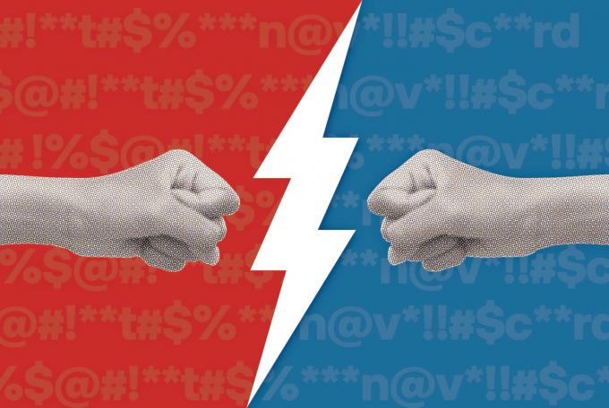 «Et toi, tu es de gauche ou de droite?»: ce bon vieux clivage politique est servi à toutes les sauces