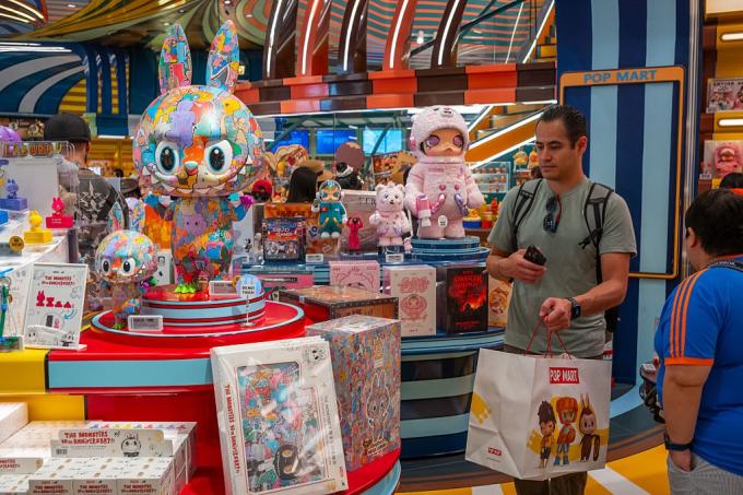 De Labubu au dégonflement de Labubulle : pourquoi Pop Mart s’effondre en bourse