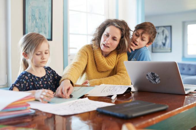 Teacher Tapp-poll: ‘Ouders die het huiswerk van hun kind maken? Natuurlijk zien we dat’