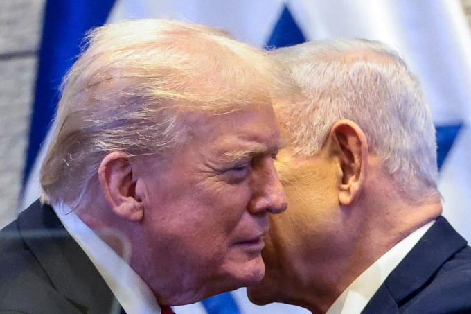 Iraanse mensenrechtenactiviste: ‘Trump en Netanyahu hebben het Iraanse regime sterker gemaakt’