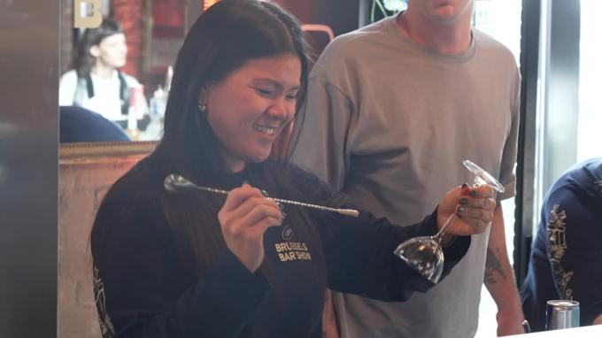 Brussels Bar Show : les bars belges veulent secouer le monde