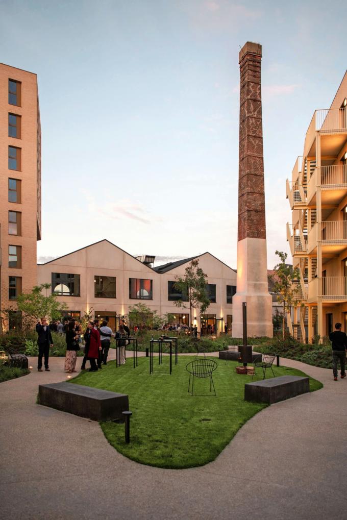 Le marché locatif comme échappatoire