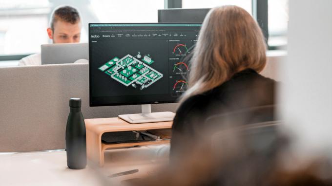 Indao, un Odoo pour l’industrie