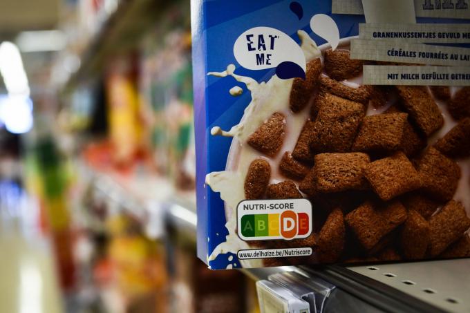 Komt er een verbod op reclame voor producten met Nutri-Score D en E? ‘Neem C er ook maar bij’