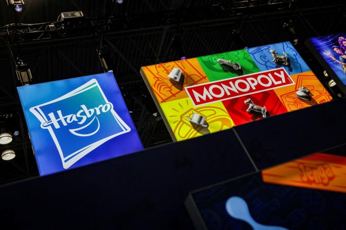 Image for the article: Speelgoedgigant Hasbro getroffen door cyberaanval