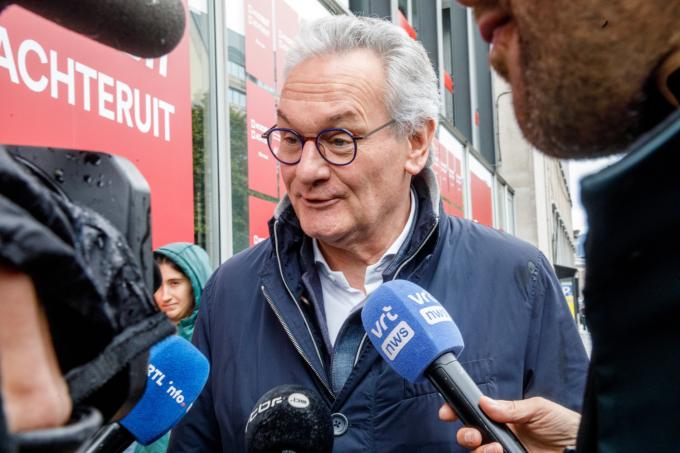 Dans un courrier piquant, Jean-Pascal Labille accuse Paul Magnette d’avoir ajouté «de la toxicité à la toxicité» au débat sur l’affaire Epstein