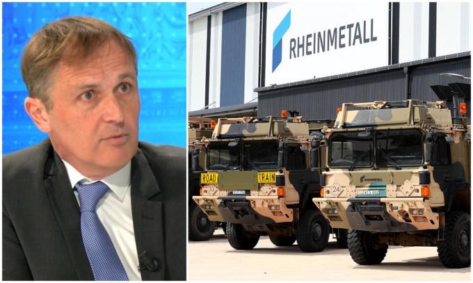 “Un doute s’installe chez les investisseurs”: comment expliquer le recul de la défense en bourse