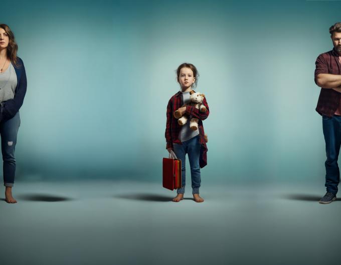 Le mythe de l’hébergement égalitaire: « Certains se demandent si cela fait d’eux de mauvais pères »