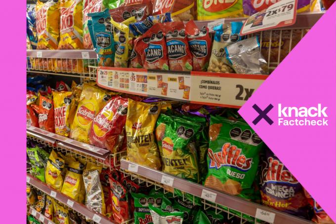 Factcheck: nee, chips eten is niet zo verslavend als roken