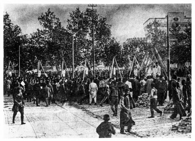 Le génocide de 1915 vécu de l’intérieur d’une famille arménienne