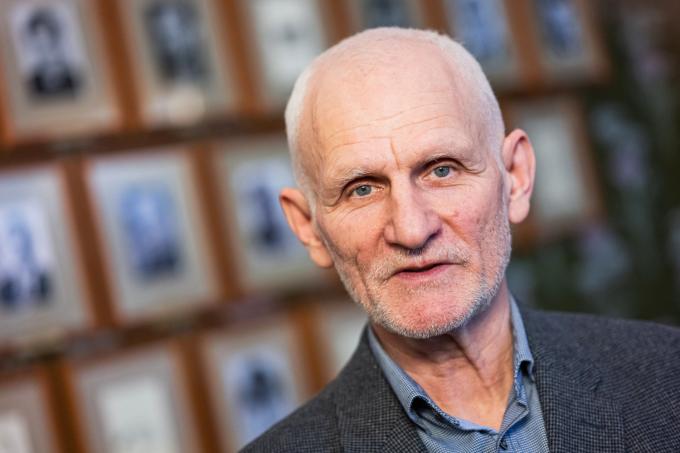 Ales Bialiatski, Nobel de la paix 2022 et opposant bélarusse: «Aujourd’hui, je pense d’abord à me reconstruire»