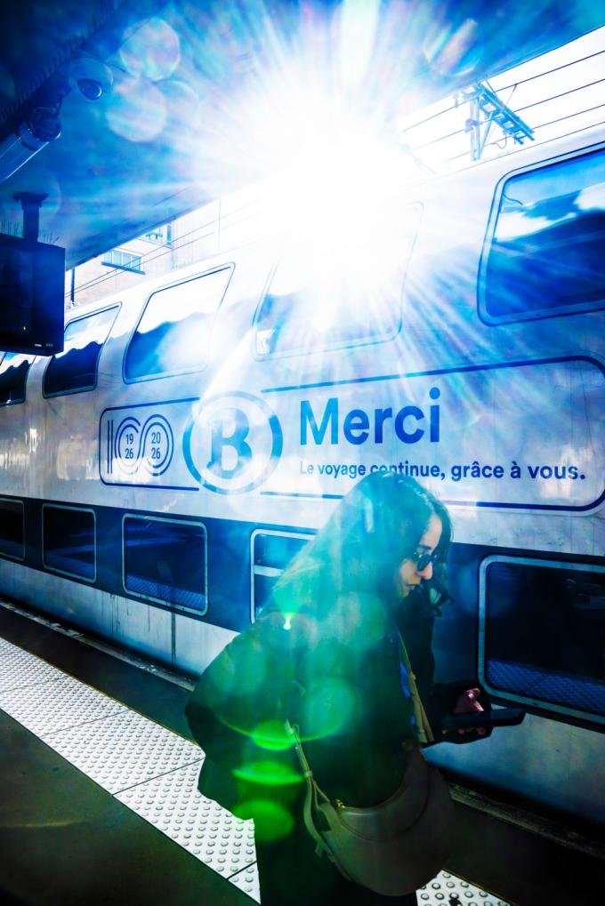 Knack-reporter Stijn Tormans doet 64 jaar te laat mee aan wedstrijd NMBS