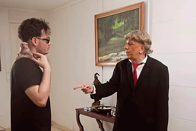 Sandro Castro, kleinzoon van Fidel, baart opzien met provocaties rond de Cubaanse revolutie