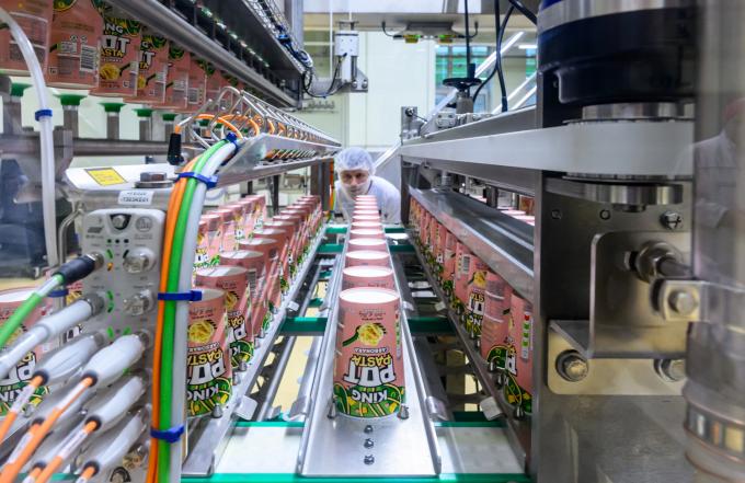 «Le sel tue davantage que le sucre»: aucun aliment n’est épargné, même pas les plus «sains»