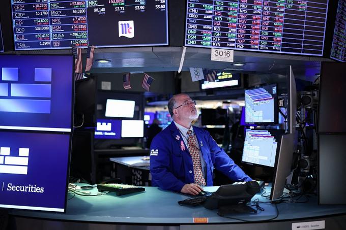 «Les marchés financiers, plus puissants que les politiques, même Trump»: pourquoi les bourses semblent être devenues moins émotives