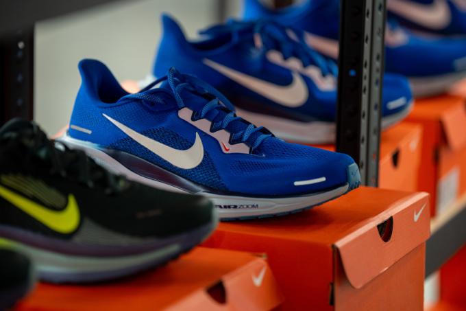 Toujours pas de signes d’amélioration chez Nike